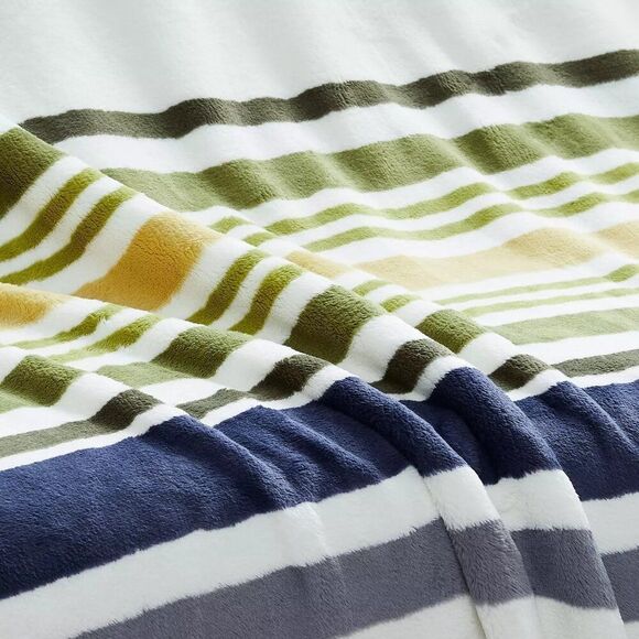 KING SIZE Pendleton Blanket - Pendleton plush blanket - NEW WITH TAGS - Picture 3 of 3